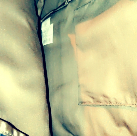 Kipling backpack(Blue jean looking in color) - Picture 4 of 6